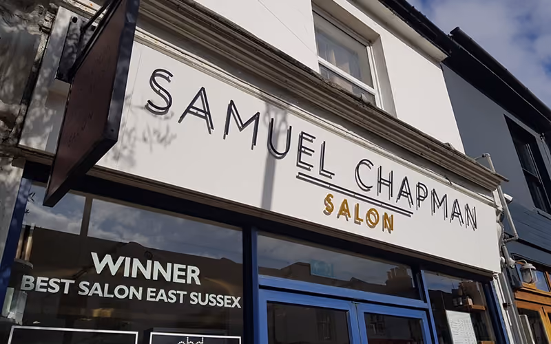 How high street signage is changing