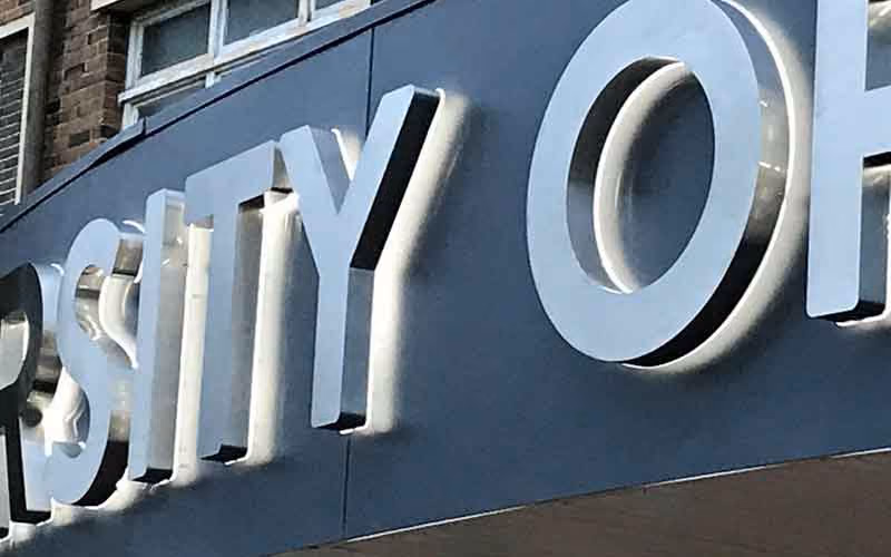 Five great reasons to use LED illuminated signs