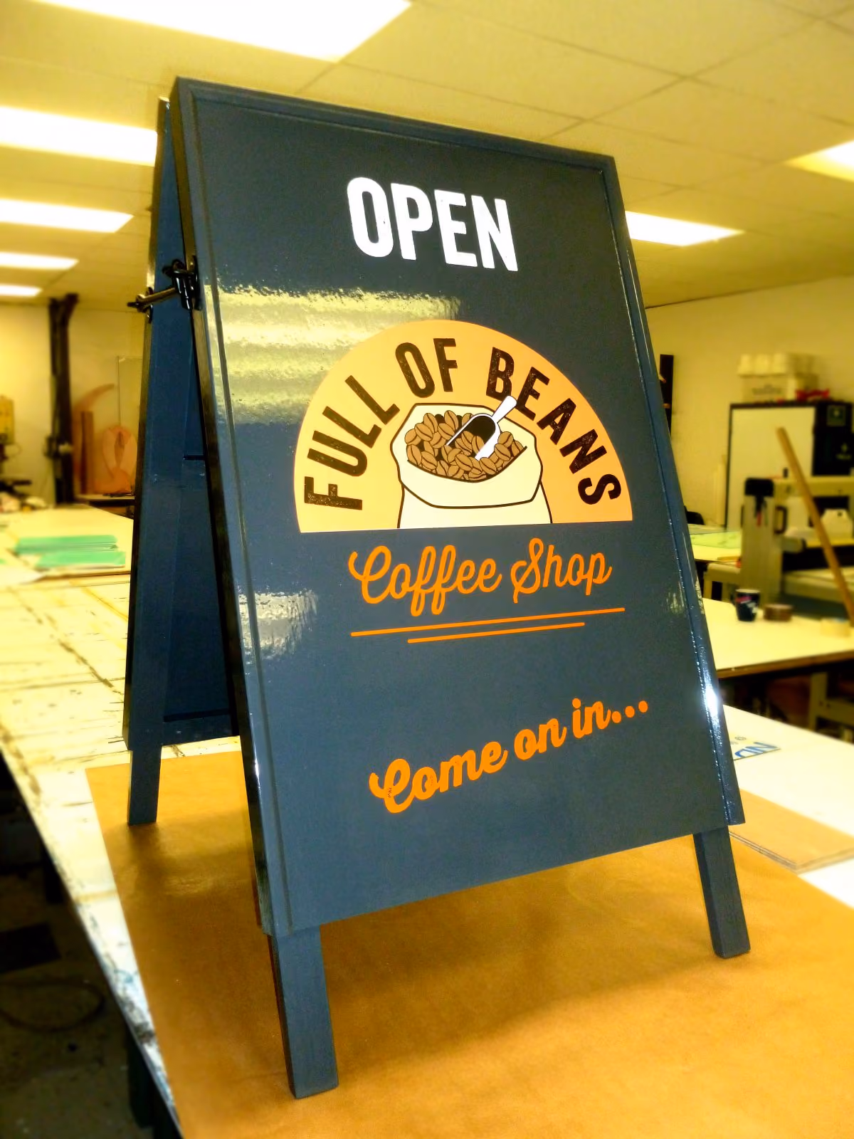 Temporary Signs: Why, When and What?