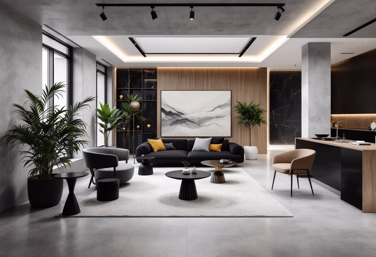 [background image] image of open office space (for a nonprofit & charity)