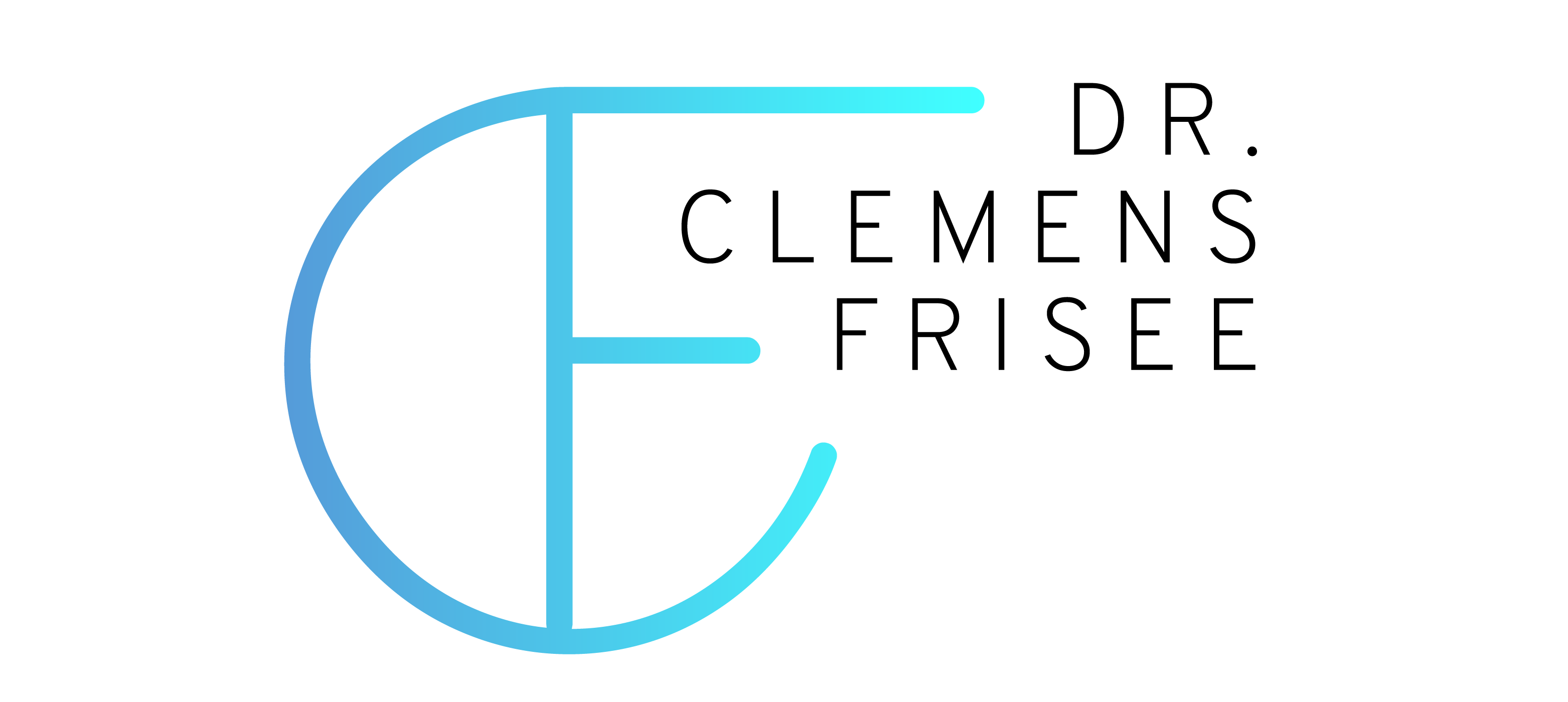Logo Dr. Clemens Frisee