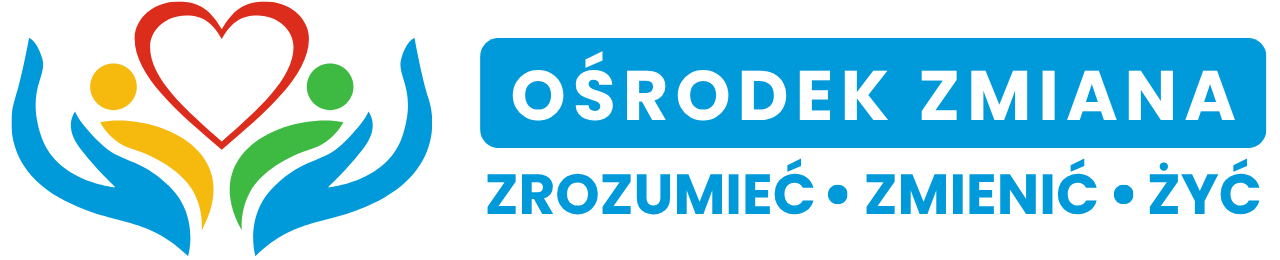 Ośrodek Terapii Uzależnień ZMIANA – logo
