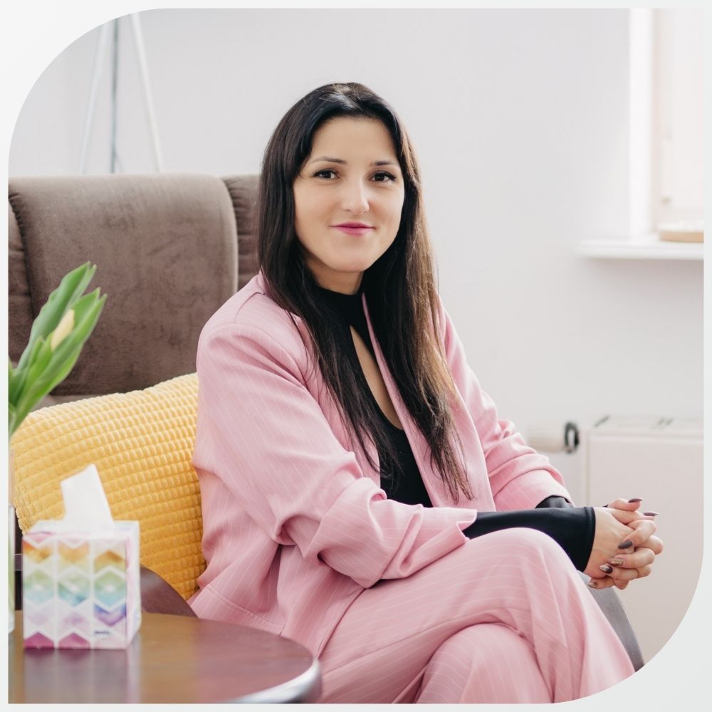 Beata Procało — psychoterapeuta, Ośrodek ZMIANA Choszczno