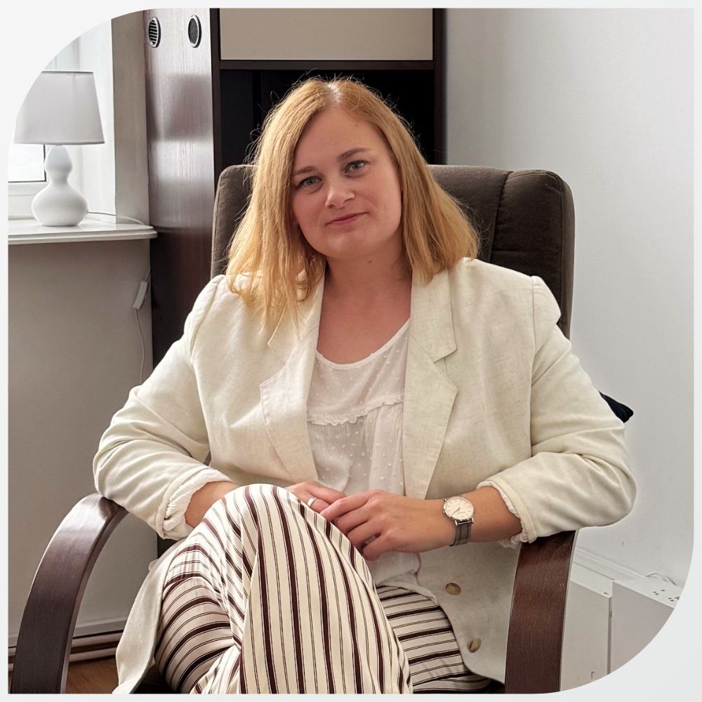 Beata Procało — psychoterapeuta, Ośrodek ZMIANA Choszczno