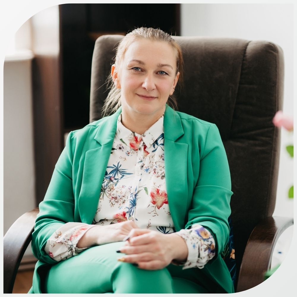 Beata Procało — psychoterapeuta, Ośrodek ZMIANA Choszczno