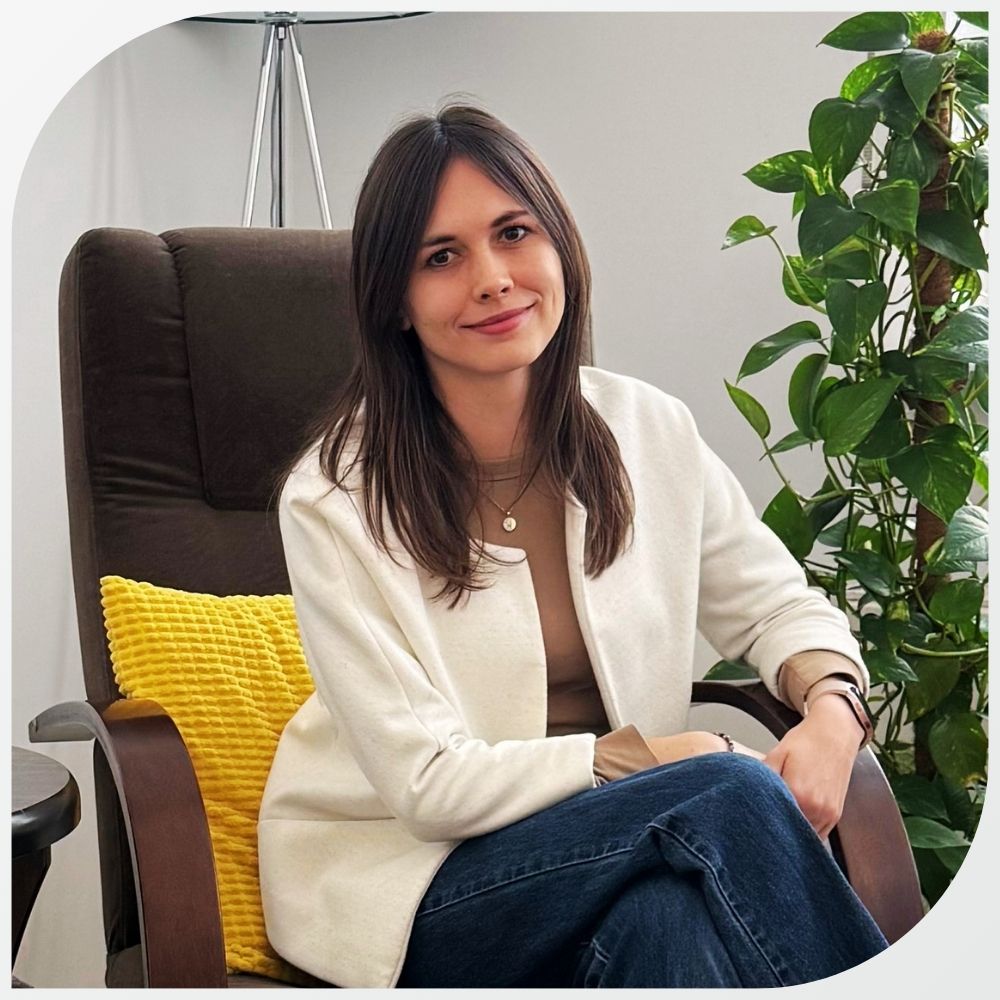 Beata Procało — psychoterapeuta, Ośrodek ZMIANA Choszczno
