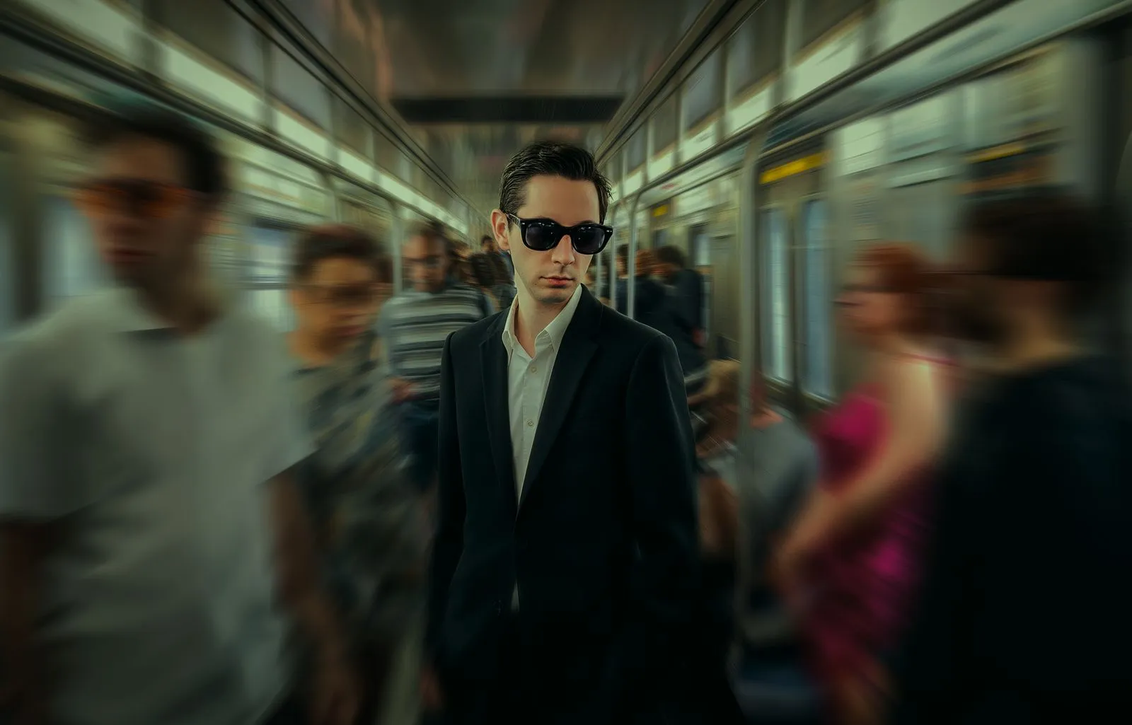 Bio Section Wes Template