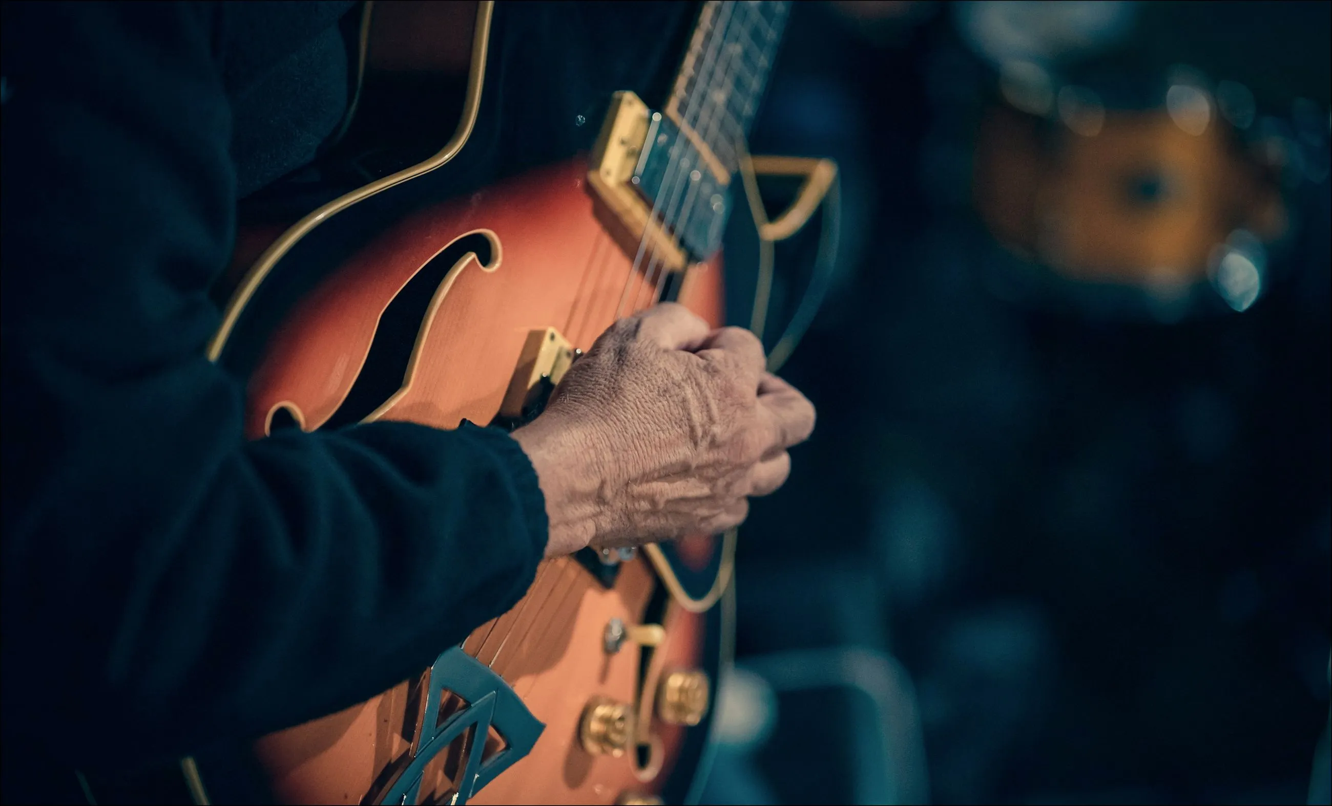 Webflow template Music