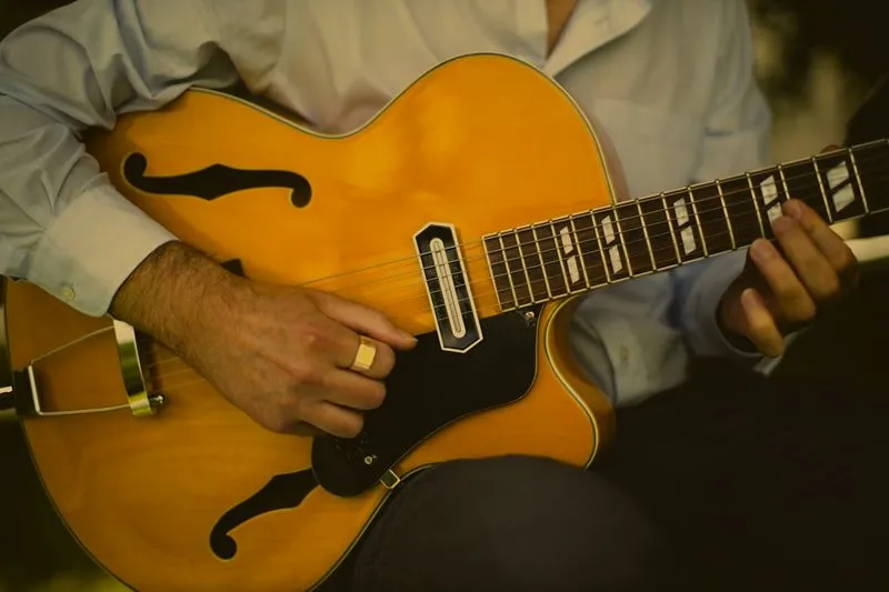 Wes - Webflow template for musicians