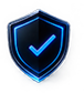 Patent protected icon