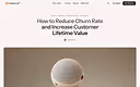 Template Blog Article Page