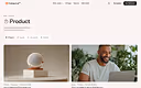 Template Blog Category Page