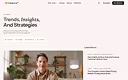 Template Blog Page