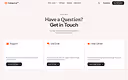 Template Contact C Page