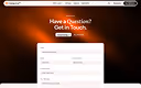Template Contact A Page