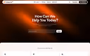 Template Help Center Page