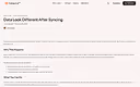 Template Help Center Article Page