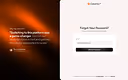 Template Forgot Password Page