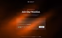 Template Waitlist Page