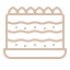 image gâteau