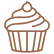 image représentant un gâteau