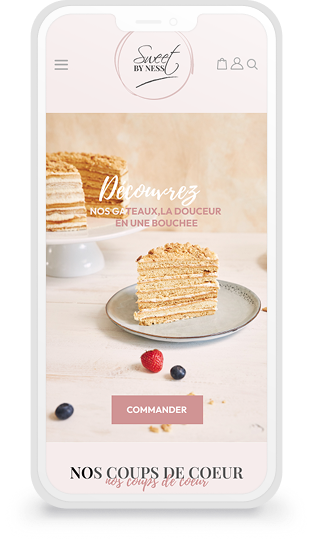 homepage mobile