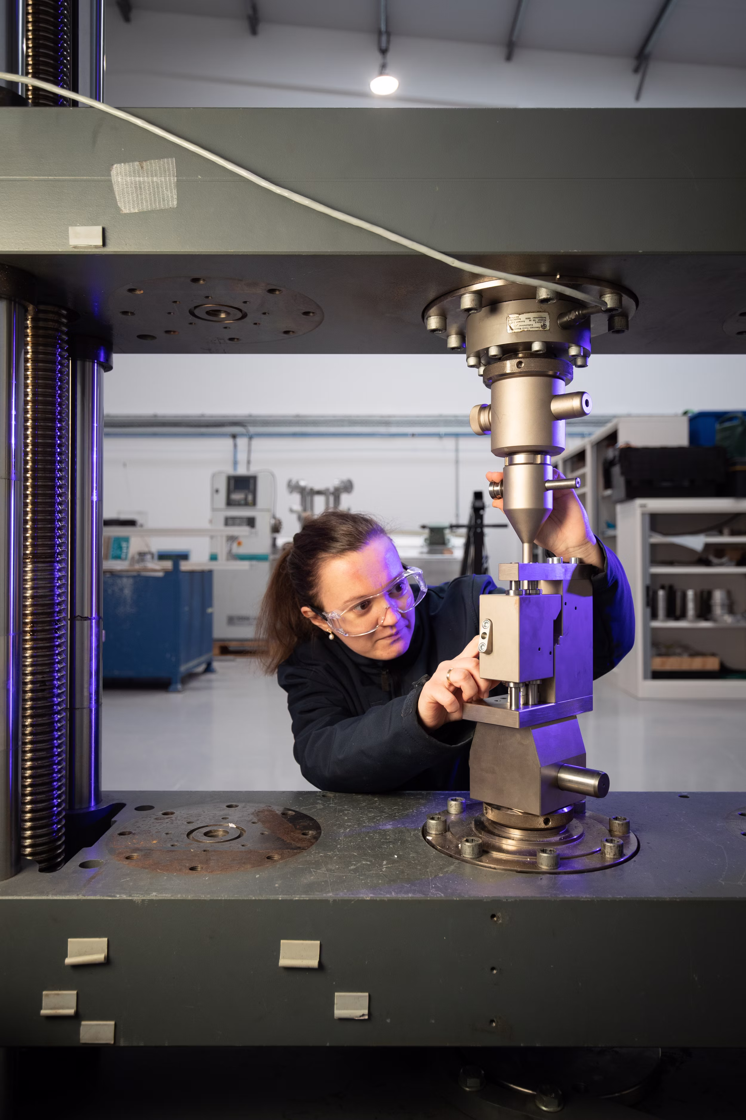 Engineer-led testing of polymer & composite materials