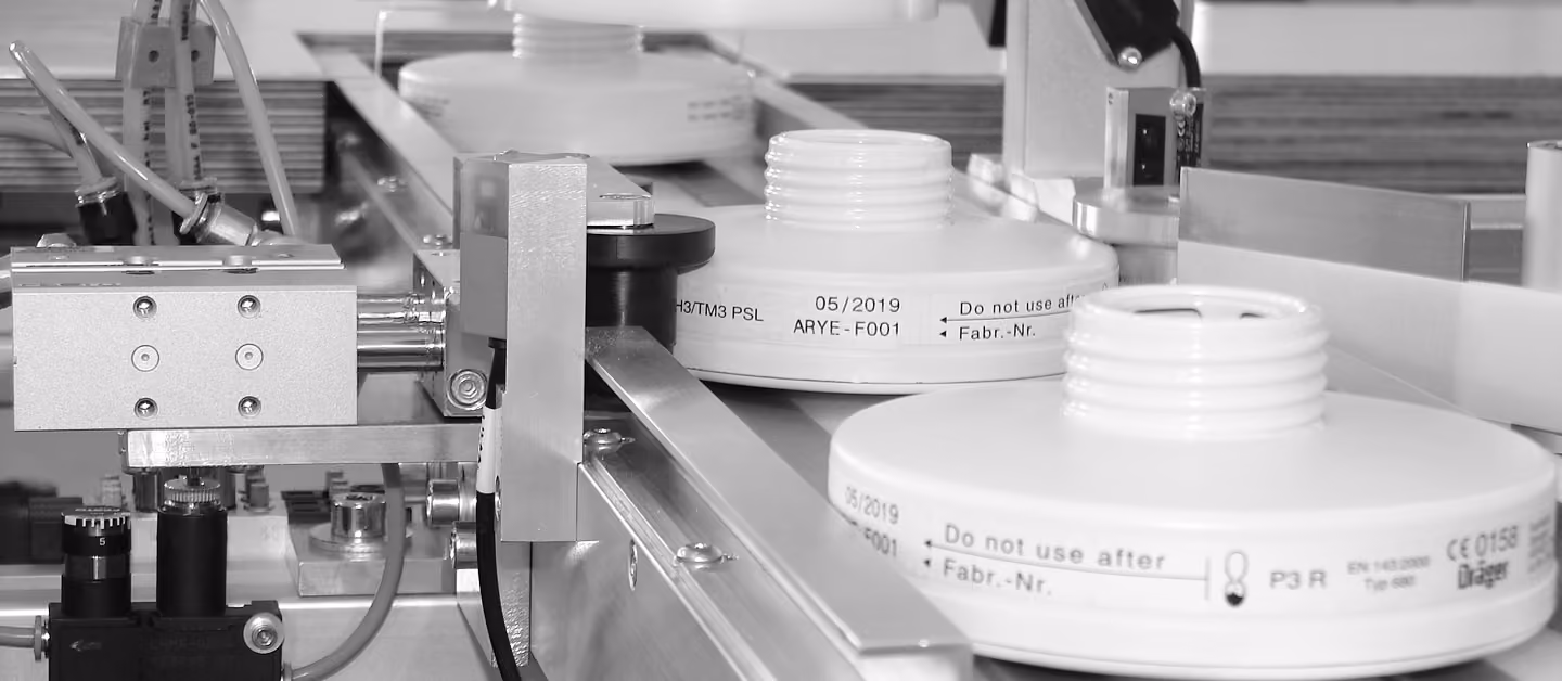 Werkstück in der CNC-Bearbeitung