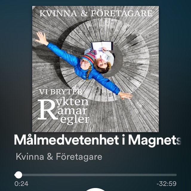 Kvinna & Företagare — Bästa Kvinnliga Podden 2020