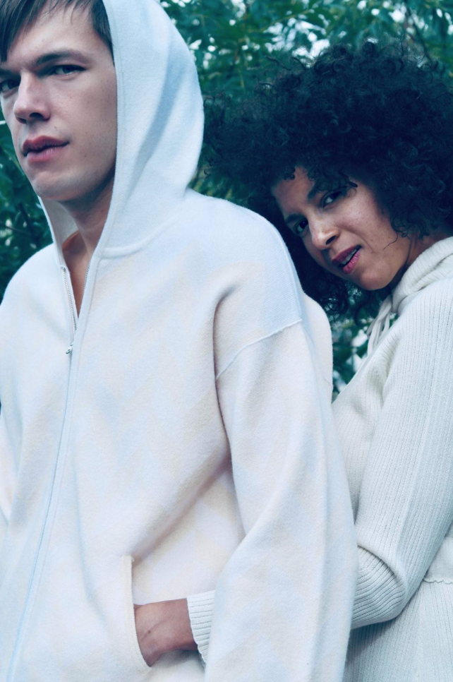 WHTE STHLM photoshoot