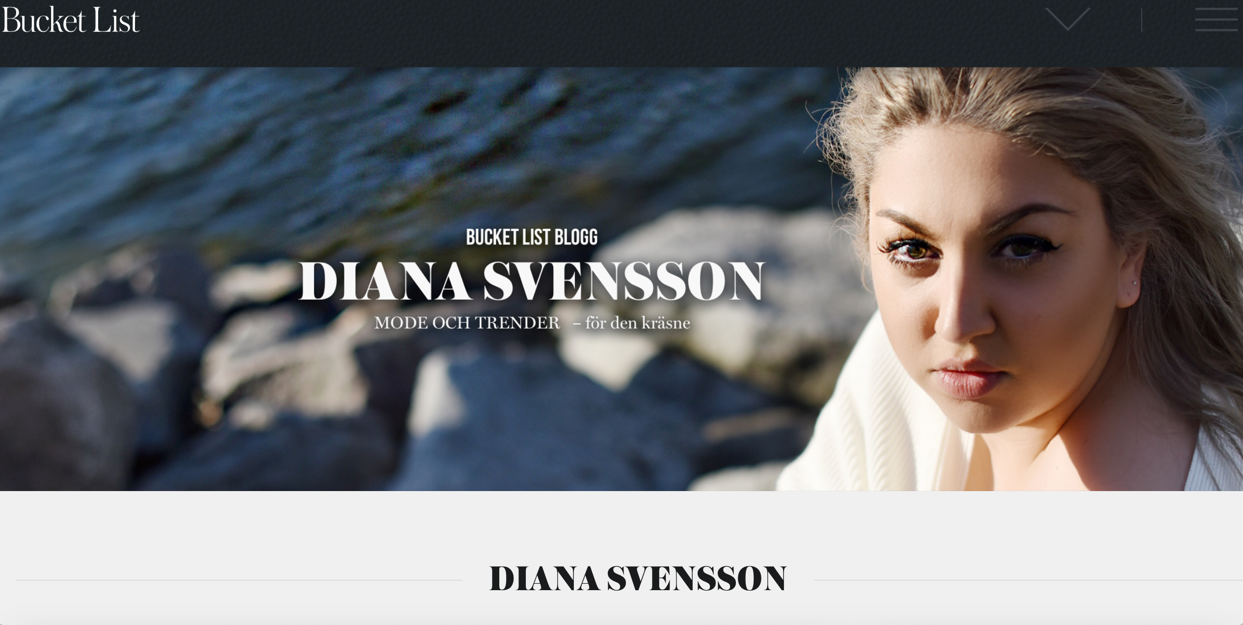 Bucket List Magazine — Editorial & Trend Curation
