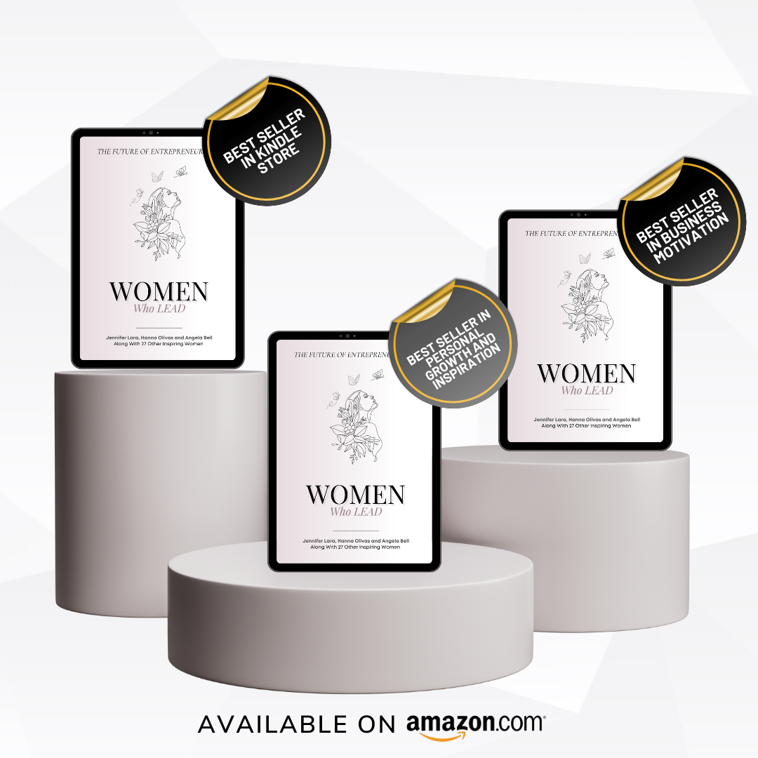 Women Who Lead — kampanjbild 2