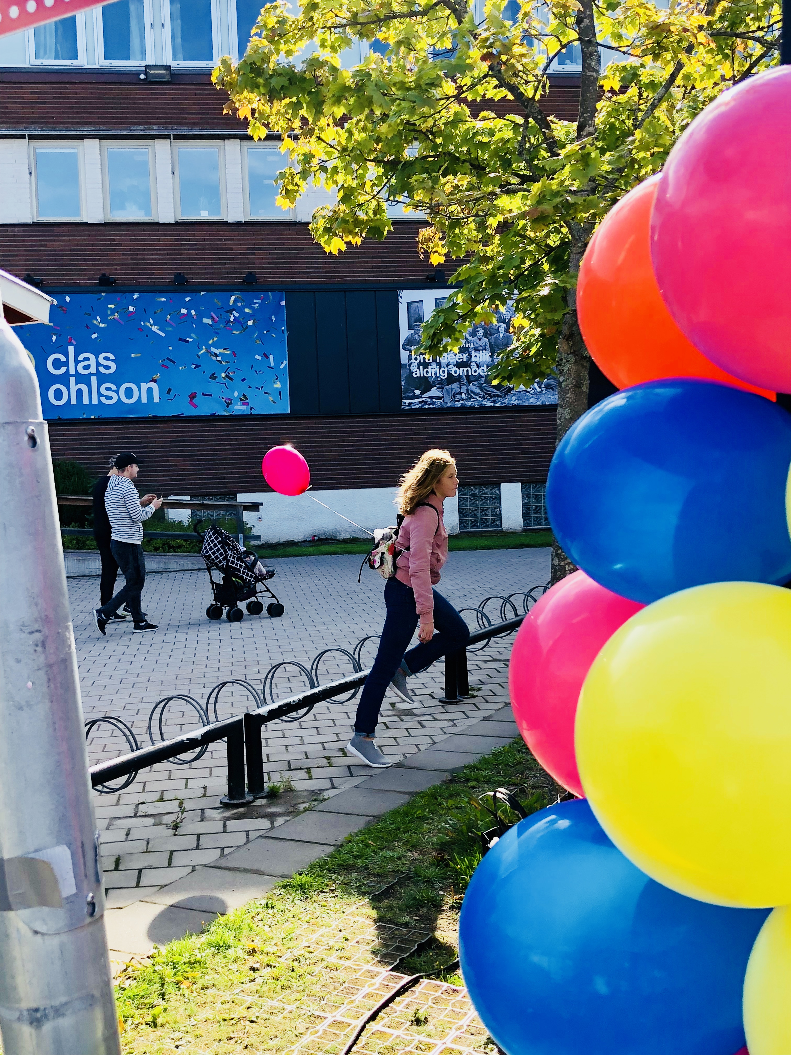 Clas Ohlson 100 år — event gallery