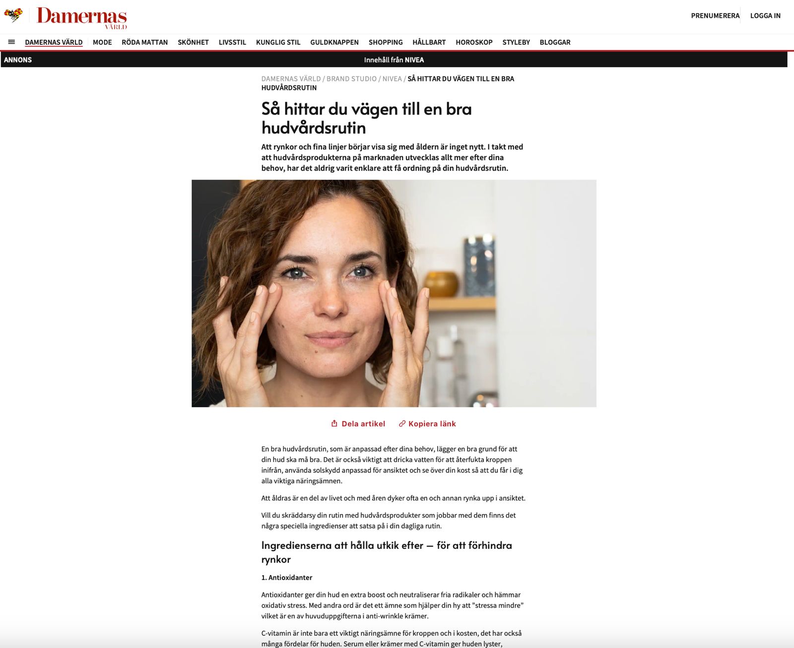 Bonnier News Brand Studio
