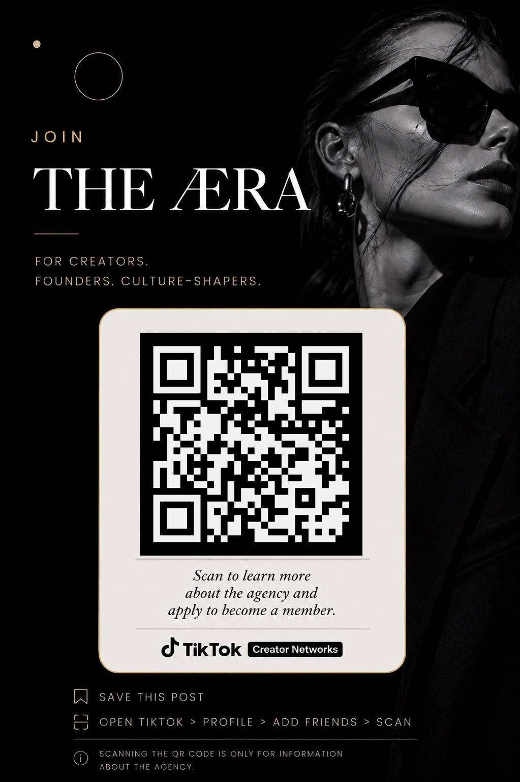 Join The Æra — TikTok LIVE