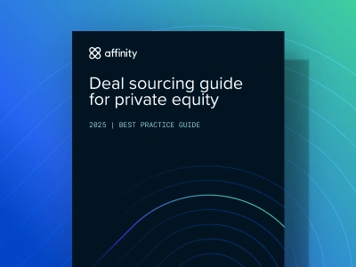 Deal sourcing guide for private equity