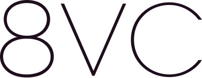 8VC Logo