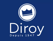 Logo Diroy