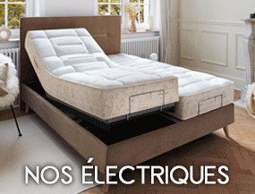 Nos lits électriques