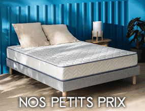Nos matelas discount