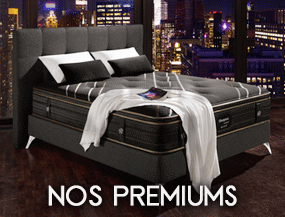 Nos matelas d'hotel