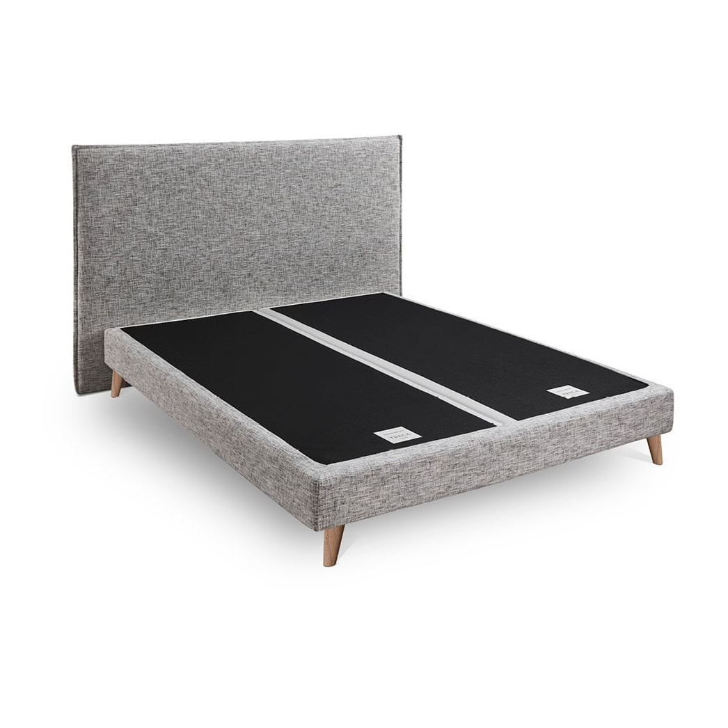 Sommier Treca lattes 17