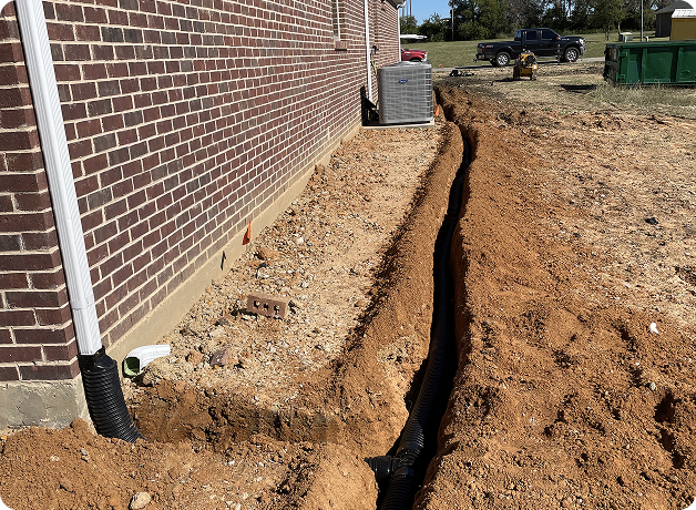 Drainage area