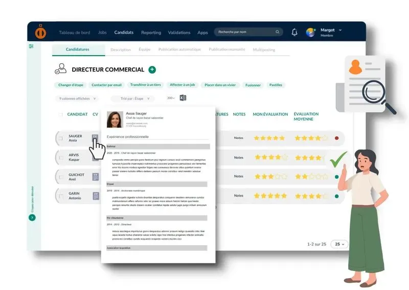 Enregistrez votre entretien avec Noota