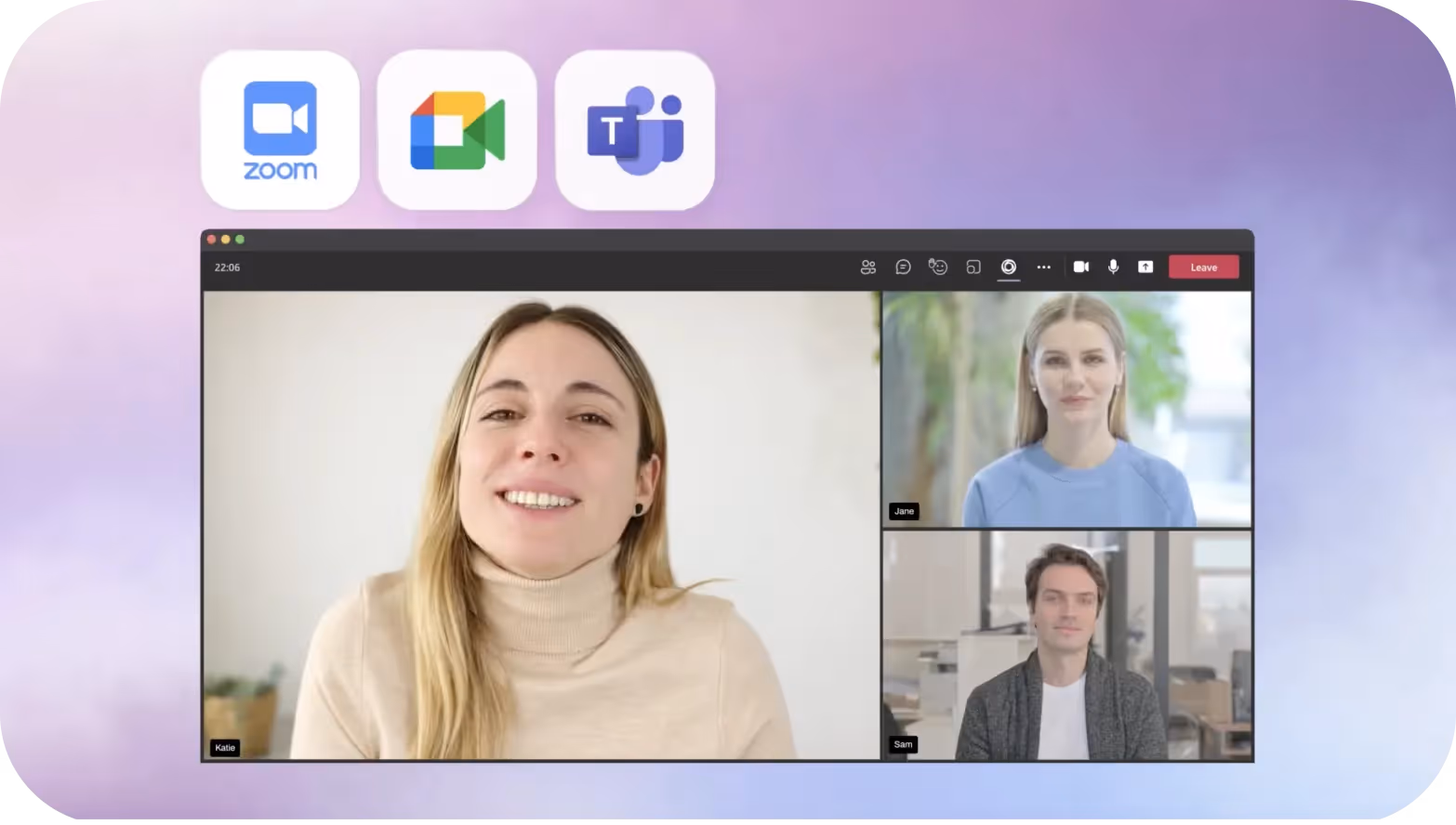 Enregistrez votre entretien avec Noota