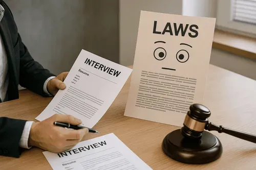 Job Interview Laws You Need to Know