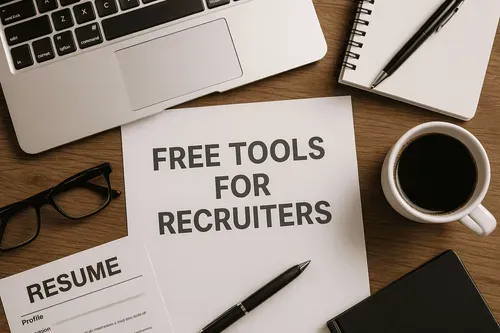 The Best Free Recruting Tools