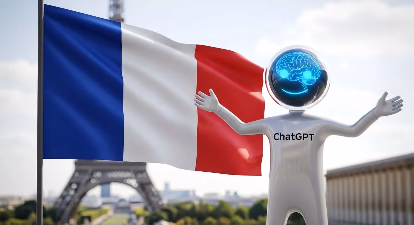 ChatGPT bon en Français ? Quelles alternatives FR ?