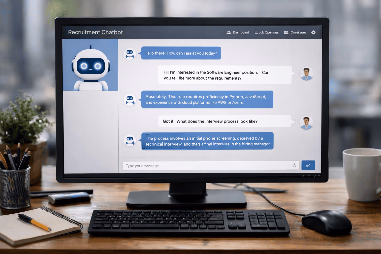 The 8 Best Recruitment Chatbot