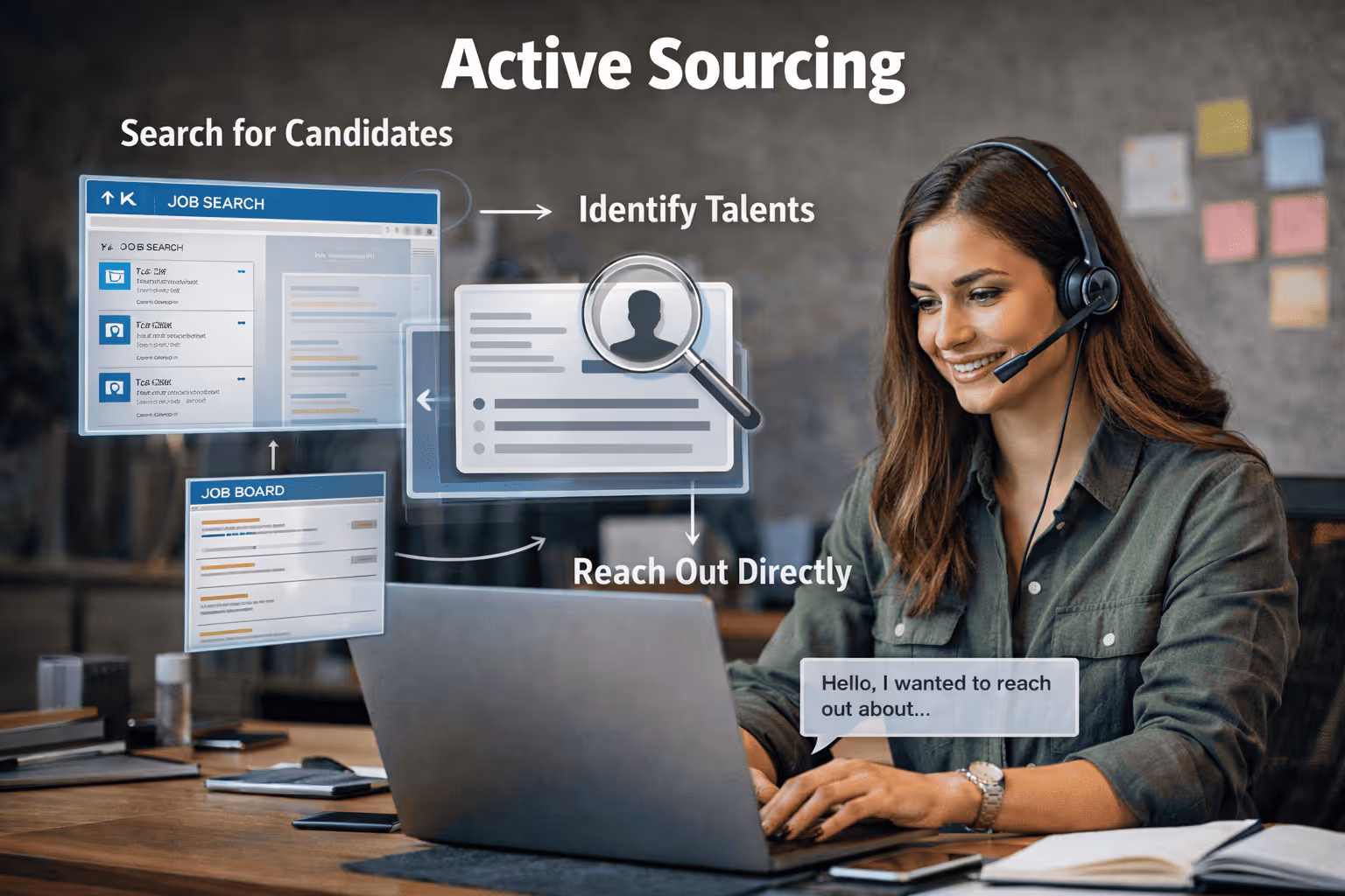 Active Sourcing : a Complete Guide